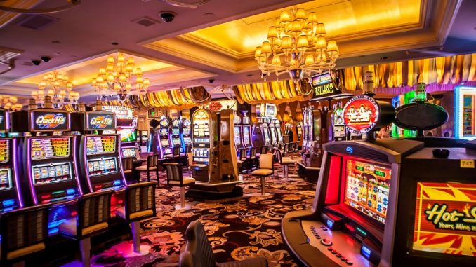 UK Casinos Not on Gamstop 2217