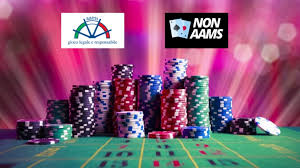 Casino non AAMS Scopri le Opportunità e Rischi