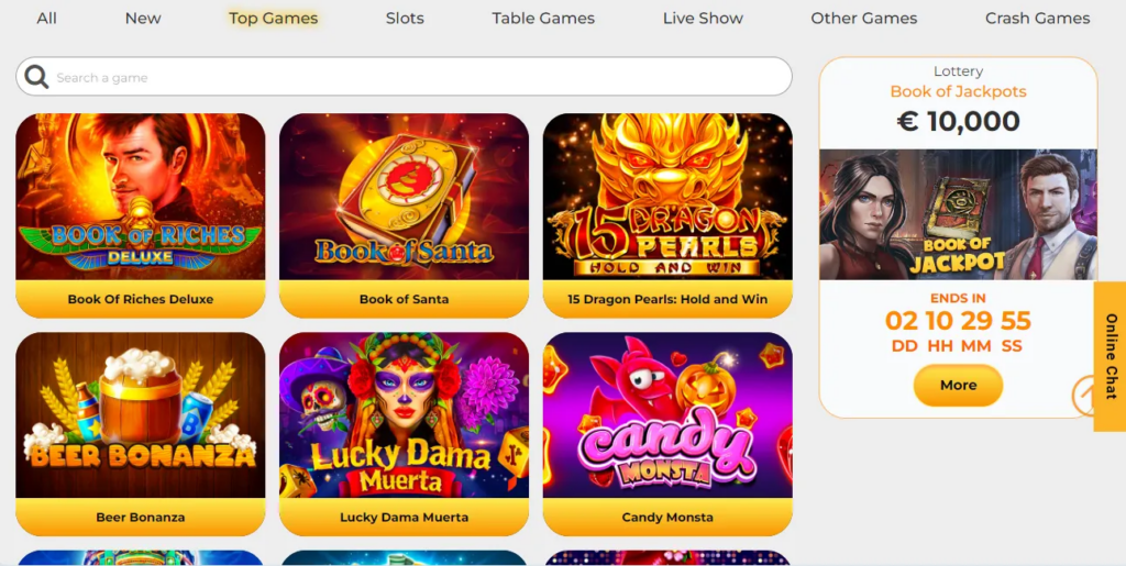 Explore the Exciting World of Hand of Luck Casino & Sportsbook