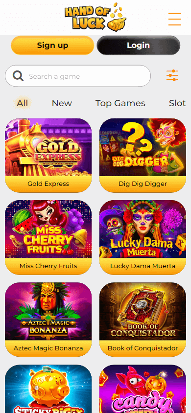 Explore the Exciting World of Hand of Luck Casino & Sportsbook