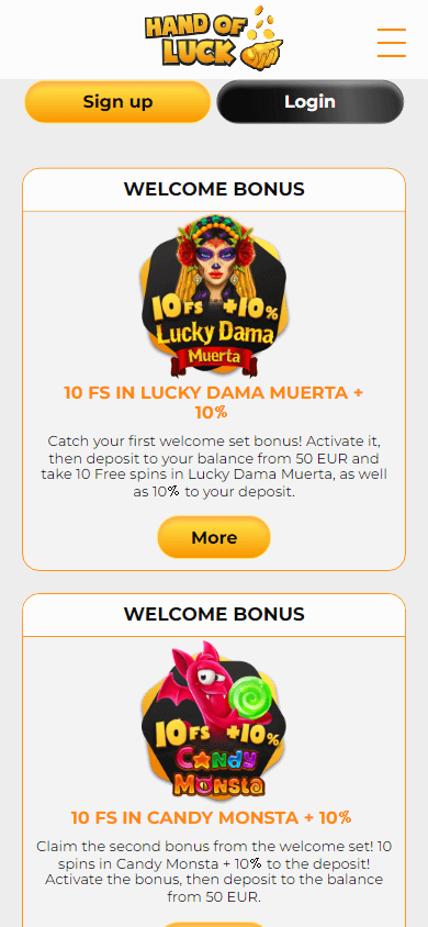 Explore the Exciting World of Hand of Luck Casino & Sportsbook