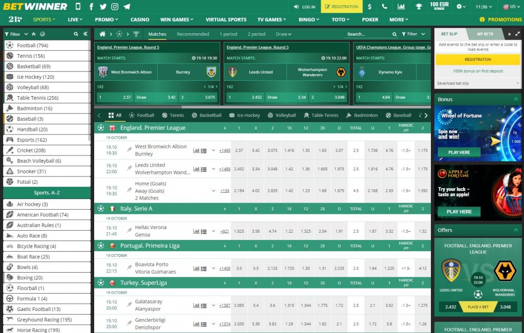 Exploring Online Bets on Betwinner Strategies, Tips and Insights