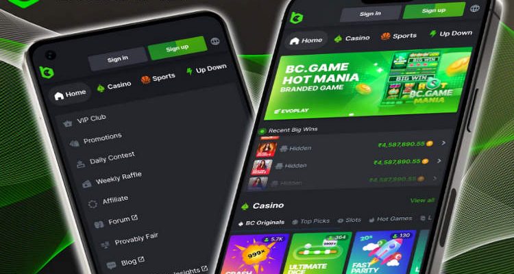 The Rise of Bc.Game IT in the Online Gaming Industry