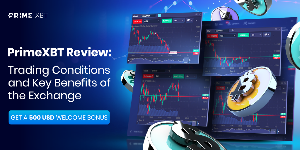 Explore Profitable Opportunities with PrimeXBT Trading Platform