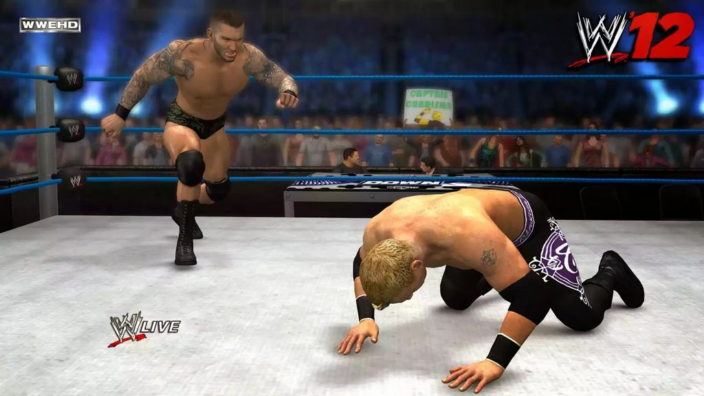WWE 13 Rom Wii Download And Install